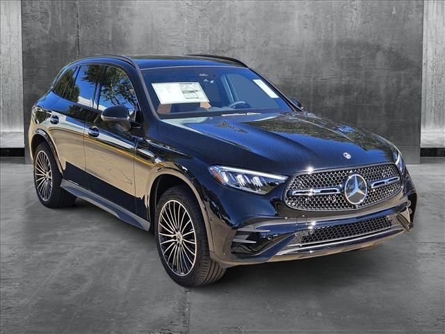 2025 Mercedes-Benz GLC 350e