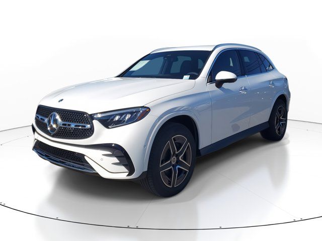 2025 Mercedes-Benz GLC 350e