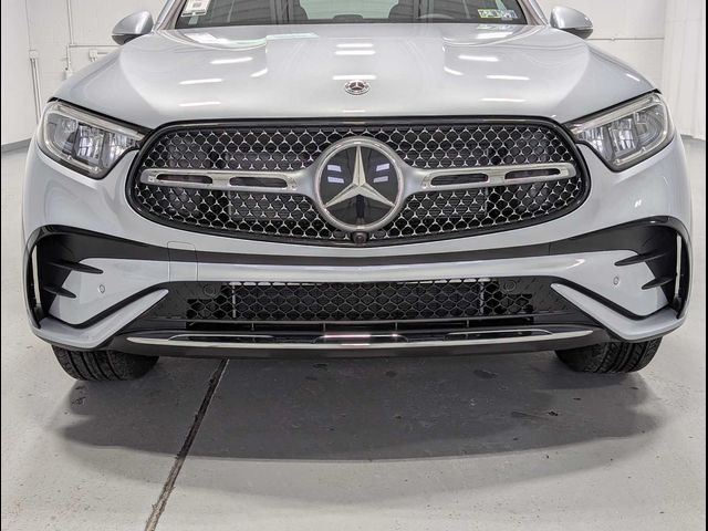 2025 Mercedes-Benz GLC 350e