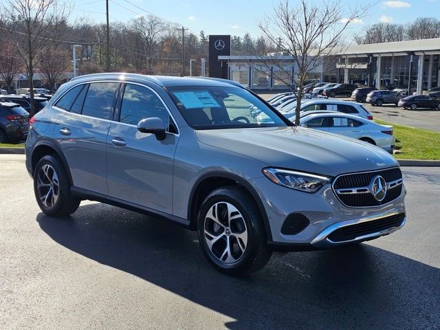 2025 Mercedes-Benz GLC 350e