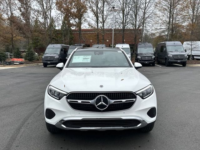 2025 Mercedes-Benz GLC 350e