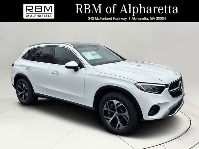 2025 Mercedes-Benz GLC 350e