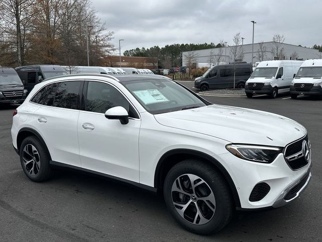 2025 Mercedes-Benz GLC 350e