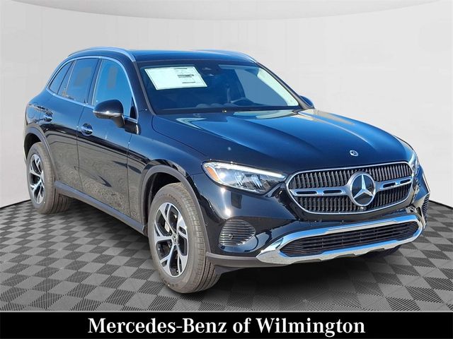 2025 Mercedes-Benz GLC 350e