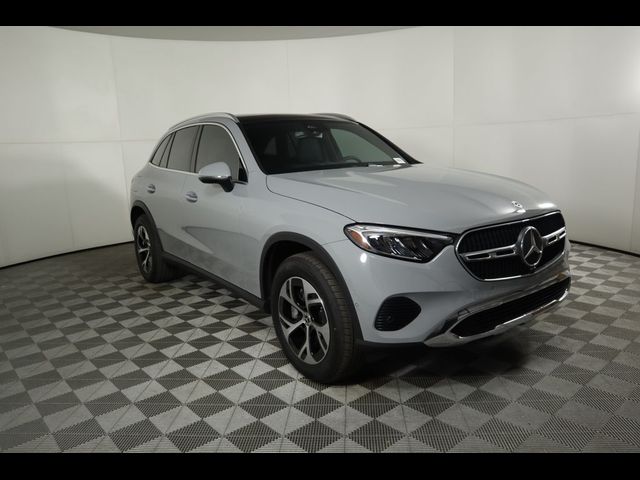 2025 Mercedes-Benz GLC 350e