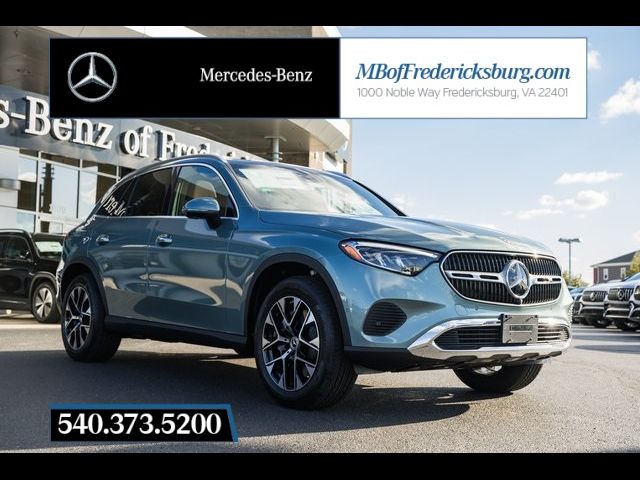 2025 Mercedes-Benz GLC 350e