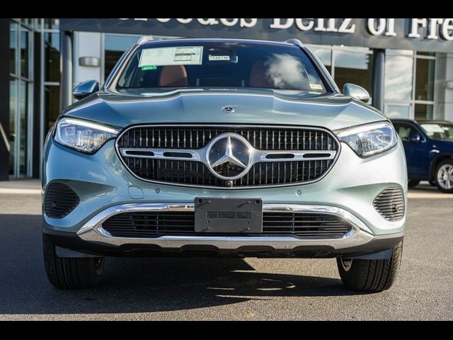 2025 Mercedes-Benz GLC 350e