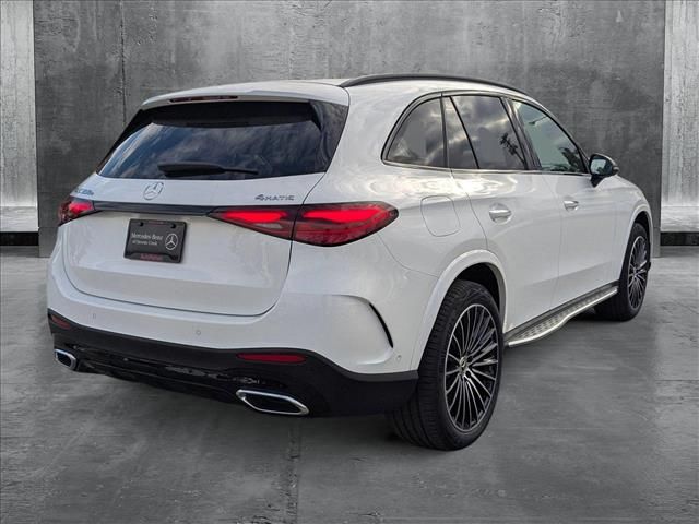 2025 Mercedes-Benz GLC 350e