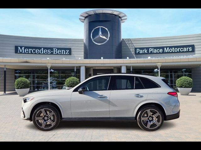 2025 Mercedes-Benz GLC 350e