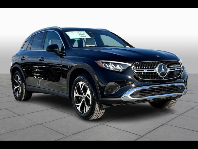 2025 Mercedes-Benz GLC 350e