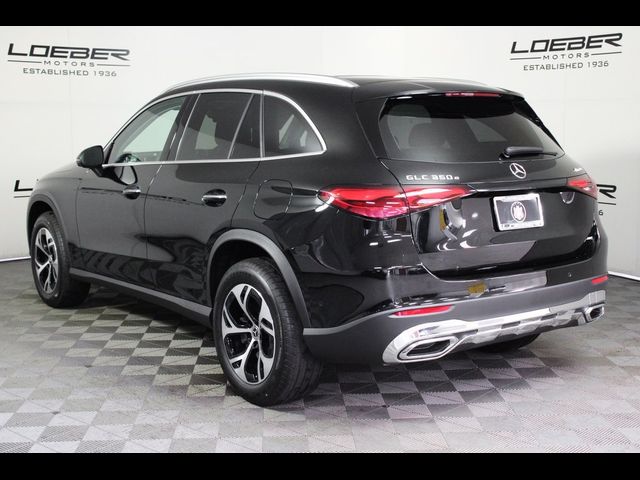 2025 Mercedes-Benz GLC 350e