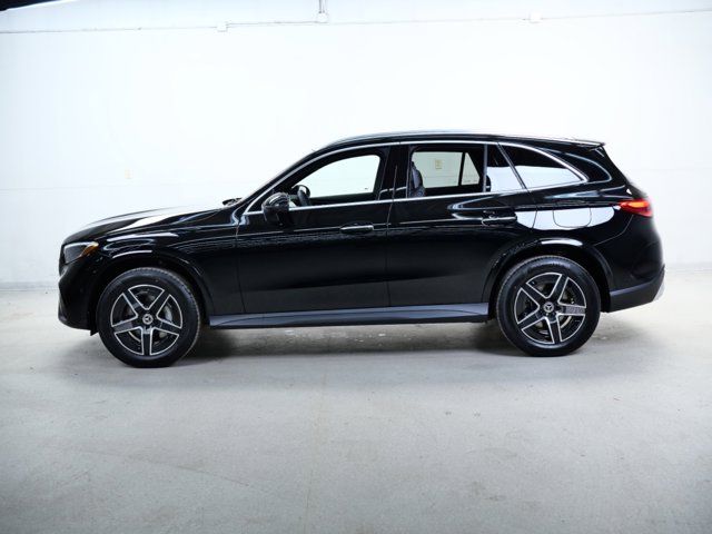 2025 Mercedes-Benz GLC 350e