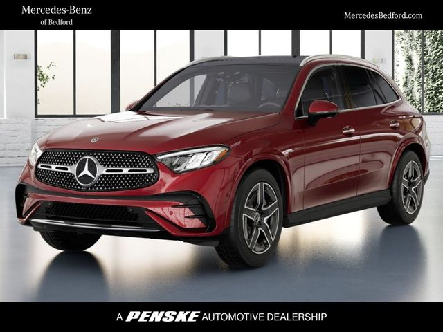 2025 Mercedes-Benz GLC 350e