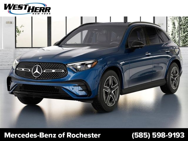 2025 Mercedes-Benz GLC 350e