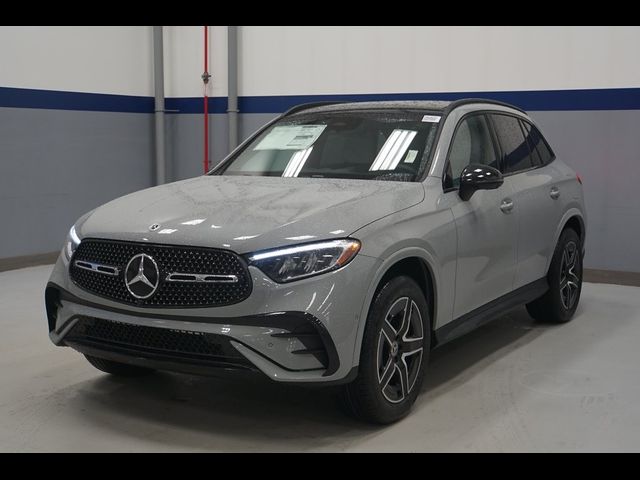 2025 Mercedes-Benz GLC 350e