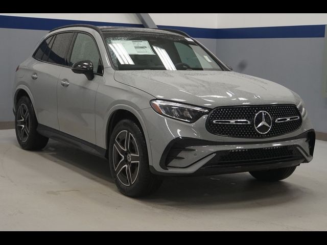 2025 Mercedes-Benz GLC 350e