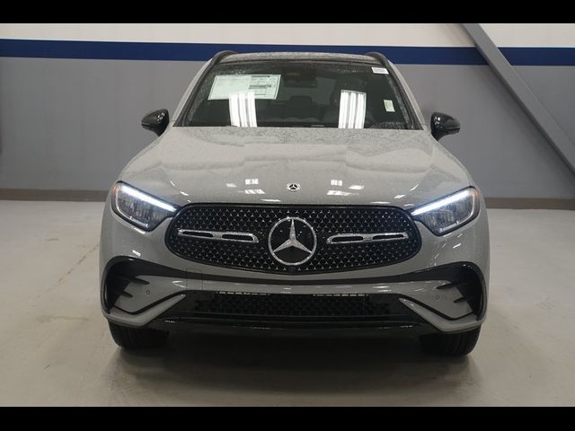 2025 Mercedes-Benz GLC 350e