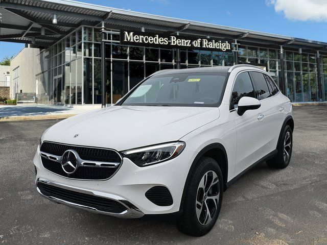 2025 Mercedes-Benz GLC 350e