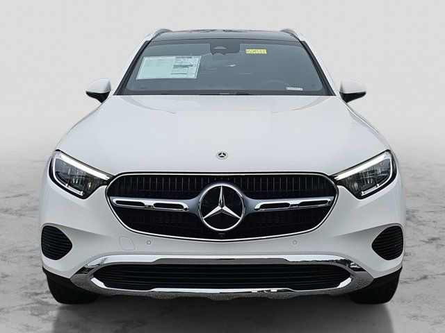 2025 Mercedes-Benz GLC 350e