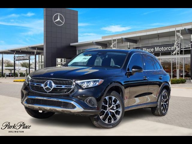 2025 Mercedes-Benz GLC 350e