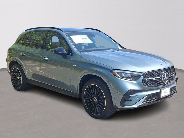 2025 Mercedes-Benz GLC 350e