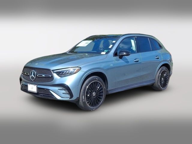 2025 Mercedes-Benz GLC 350e