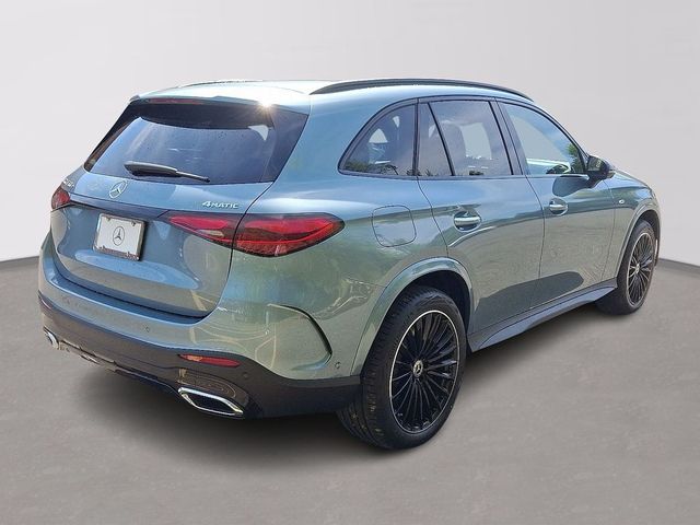 2025 Mercedes-Benz GLC 350e