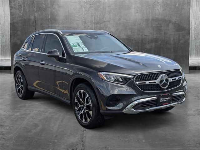 2025 Mercedes-Benz GLC 350e