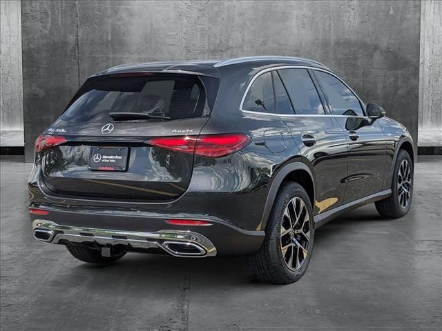 2025 Mercedes-Benz GLC 350e