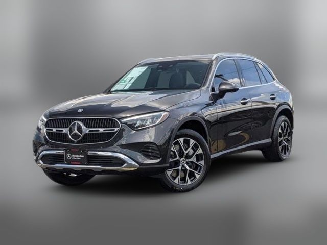 2025 Mercedes-Benz GLC 350e