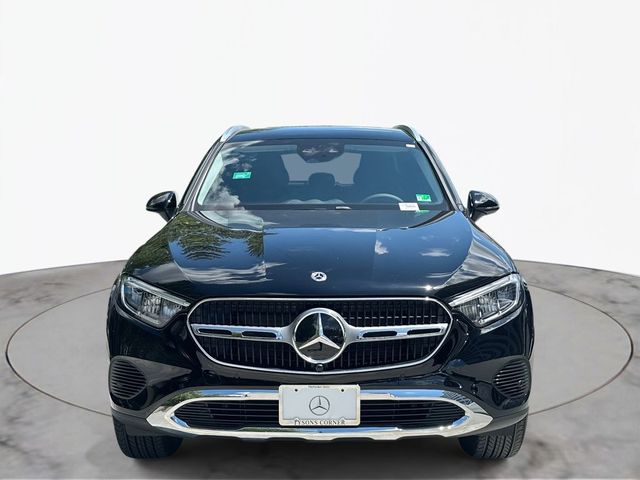 2025 Mercedes-Benz GLC 350e