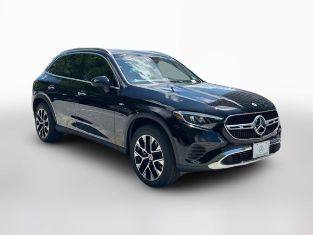 2025 Mercedes-Benz GLC 350e