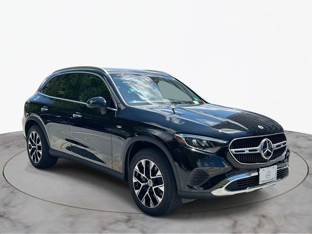 2025 Mercedes-Benz GLC 350e