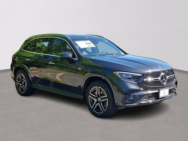 2025 Mercedes-Benz GLC 350e