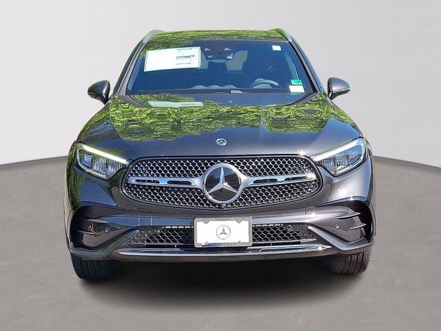 2025 Mercedes-Benz GLC 350e