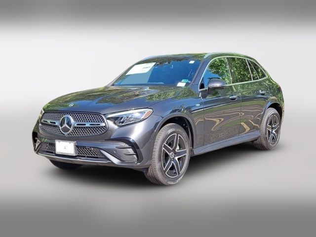 2025 Mercedes-Benz GLC 350e