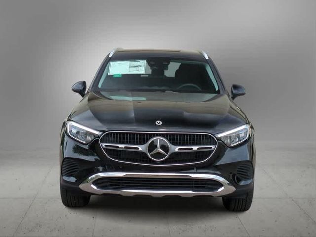 2025 Mercedes-Benz GLC 350e