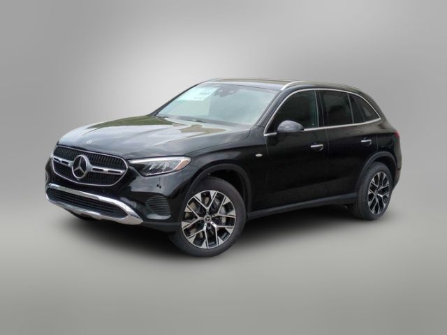 2025 Mercedes-Benz GLC 350e