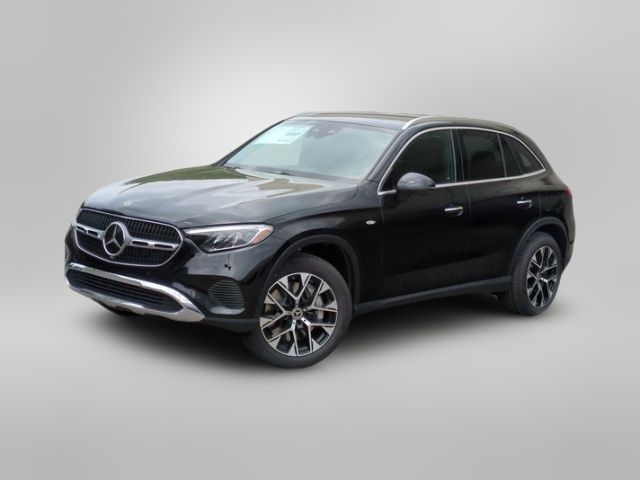 2025 Mercedes-Benz GLC 350e