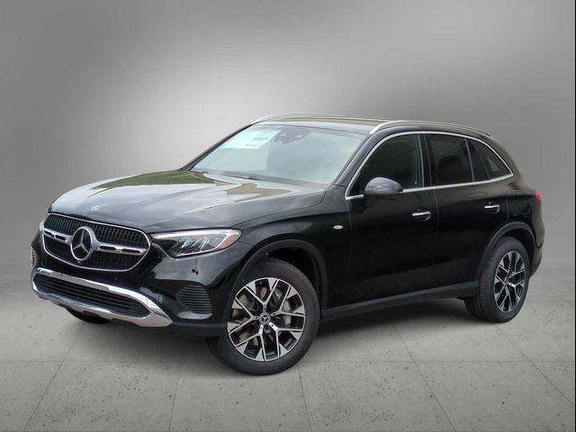 2025 Mercedes-Benz GLC 350e