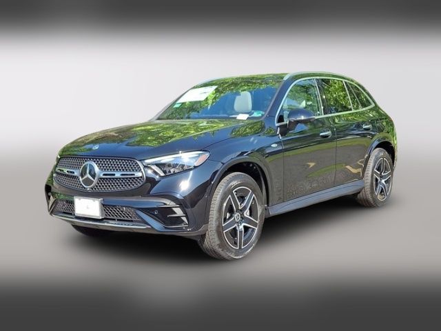 2025 Mercedes-Benz GLC 350e