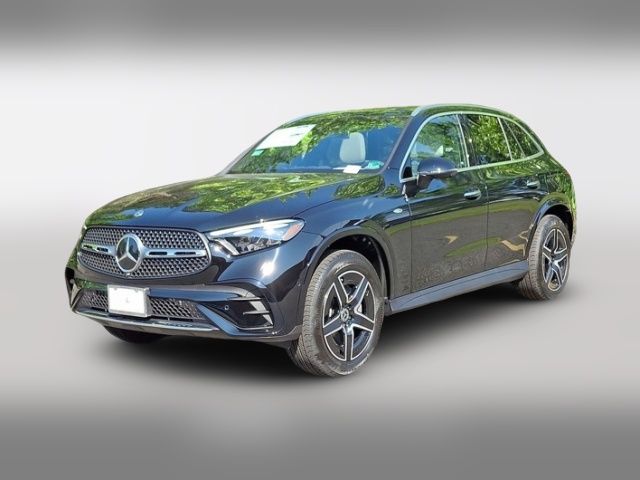 2025 Mercedes-Benz GLC 350e