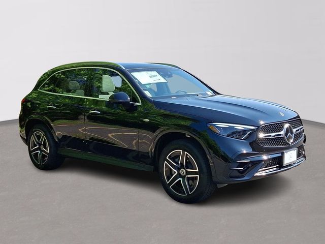 2025 Mercedes-Benz GLC 350e