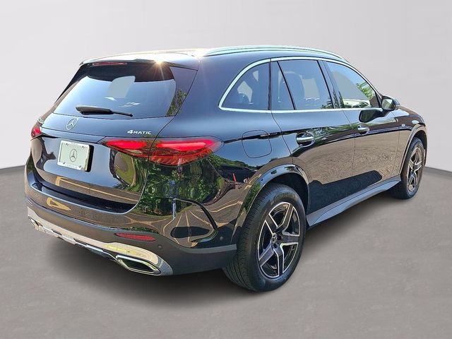 2025 Mercedes-Benz GLC 350e