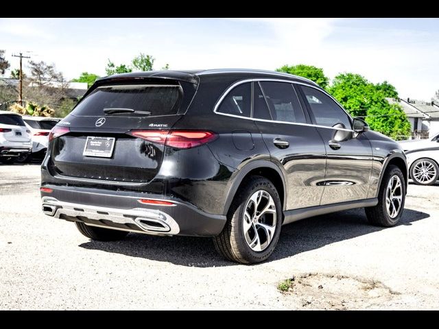 2025 Mercedes-Benz GLC 350e