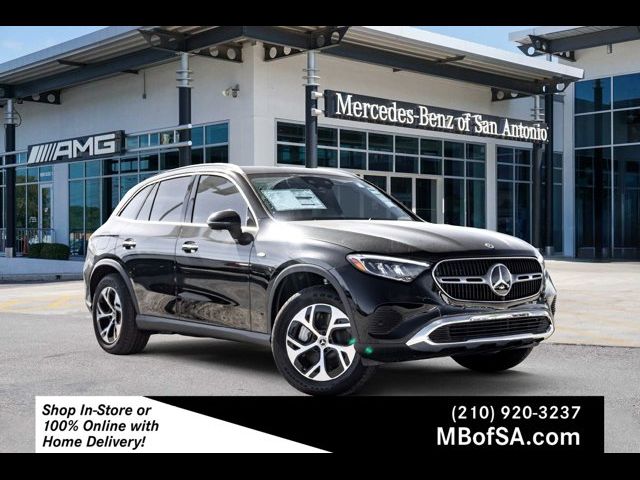 2025 Mercedes-Benz GLC 350e