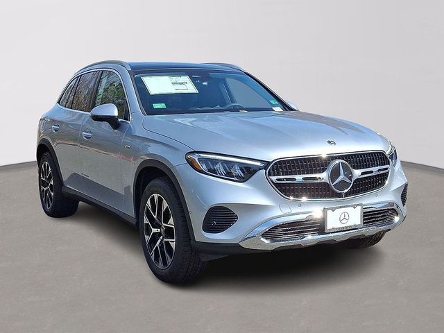 2025 Mercedes-Benz GLC 350e