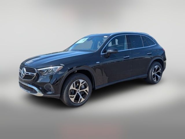 2025 Mercedes-Benz GLC 350e