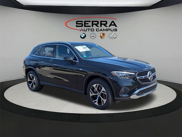 2025 Mercedes-Benz GLC 350e