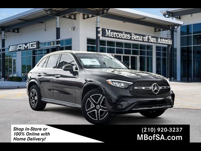2025 Mercedes-Benz GLC 350e